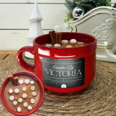 *Hot Cocoa & Marshmallows *Hot Cocoa & Marshmallows